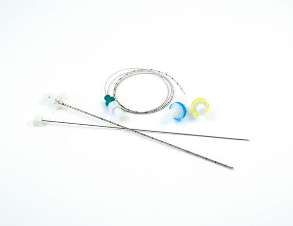 Eldor-Wound-Catheter-Kit