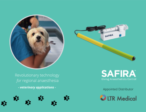 Introducing SAFIRA™ to Veterinary Practice
